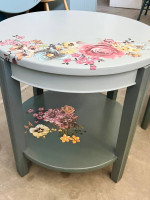 Coffee Table + End Table Set