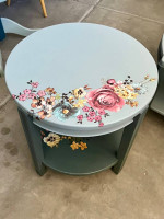 Coffee Table + End Table Set