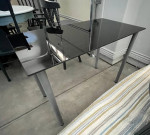 Glass top Desk/Table