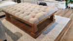 Ottoman Coffee Table