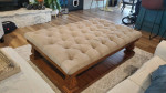 Ottoman Coffee Table