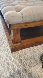 Ottoman Coffee Table