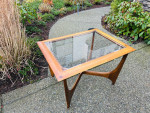 Beautiful Mid-Century Modern Adrian Pearsall Lane Coffee Table