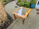 Beautiful Mid-Century Modern Adrian Pearsall Lane Coffee Table