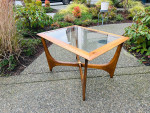 Beautiful Mid-Century Modern Adrian Pearsall Lane Coffee Table
