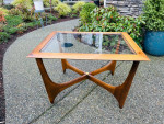 Beautiful Mid-Century Modern Adrian Pearsall Lane Coffee Table