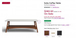 Coffee Table