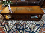 High end Asian coffee table