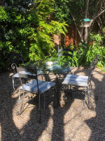 Patio Table & 4 Chairs