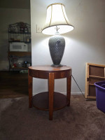 2 End Table