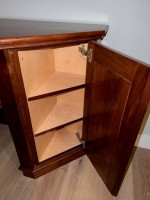 Console/Sofa Table-Solid Walnut-REDUCED!! LIKE NEW
