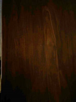 Console/Sofa Table-Solid Walnut-REDUCED!! LIKE NEW