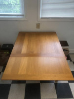 Danish Teak Dining Table
