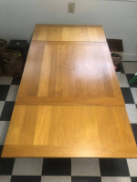 Danish Teak Dining Table