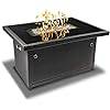 U-MAX 7 Piece Outdoor Furniture w/Fire Table