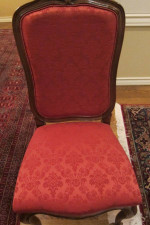 Gorgeous Mahogany Dining Table + 10 chairs + 3 leaves