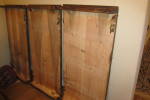 Gorgeous Mahogany Dining Table + 10 chairs + 3 leaves