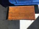 French Style Coffee Table