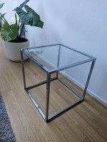 Metal / Glass Coffee Table