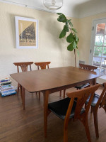 Mid century Dining Table