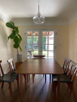 Mid century Dining Table