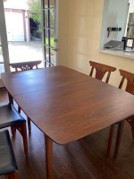 Mid century Dining Table
