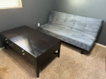 Safa Bed & Coffee Table