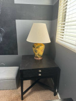 Safa Bed & Coffee Table