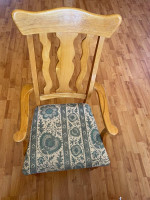 Dining Room Table and Chairs