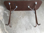 Winnebago Winni Mini Folding Dining Table