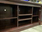 Entertainment Center Table