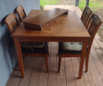 Kitchen Table and Chair Set