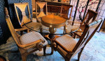 Dinning Table and 6 Chairs