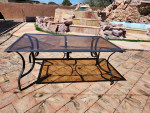 Large Patio Table