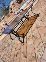 Large Patio Table