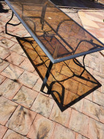 Large Patio Table