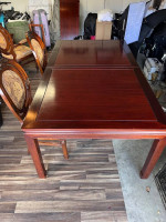 Rosewood Dining Table