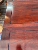 Rosewood Dining Table