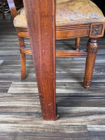 Rosewood Dining Table