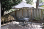 Patio Table Chairs Umbrella