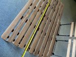 Ikea Tarno Wood Table & 2 Chairs