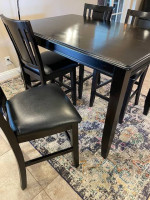 Dining Table Expandable