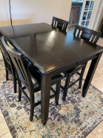 Dining Table Expandable