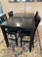 Dining Table Expandable