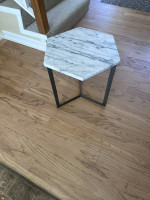 West Elm end table