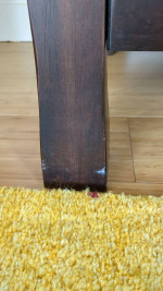 TV console table