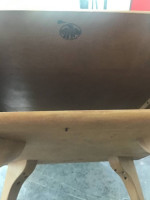Heywood Wakefield Lamp Table