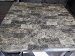 Tall dining table