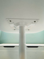 New! Tulip Style Table