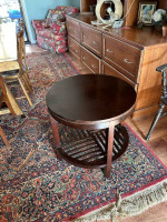 Stickley Metropolitan Table